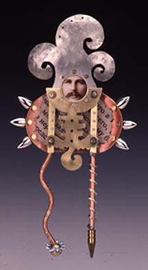 Royal Brooch
