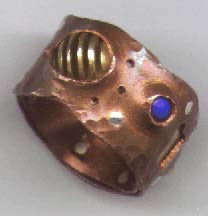 Gaudi Ring