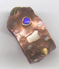 Gaudi Ring