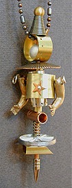 Cirque Pendant