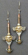 Bee Earrings