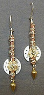 Viking Earrings
